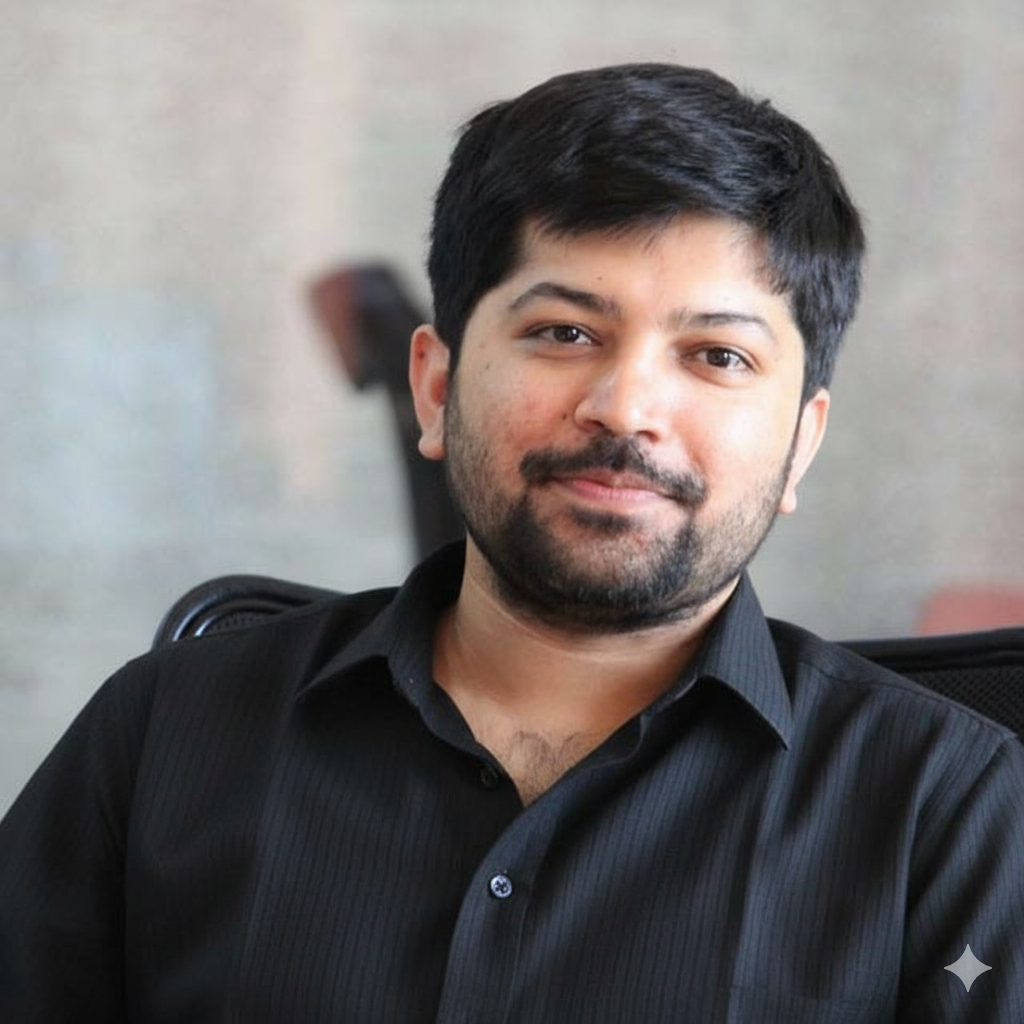 Vishal Khakhkhar